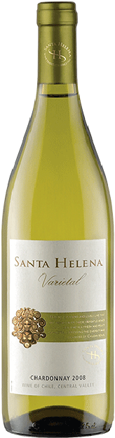 Вино Santa Helena Chardonnay 0.75 л