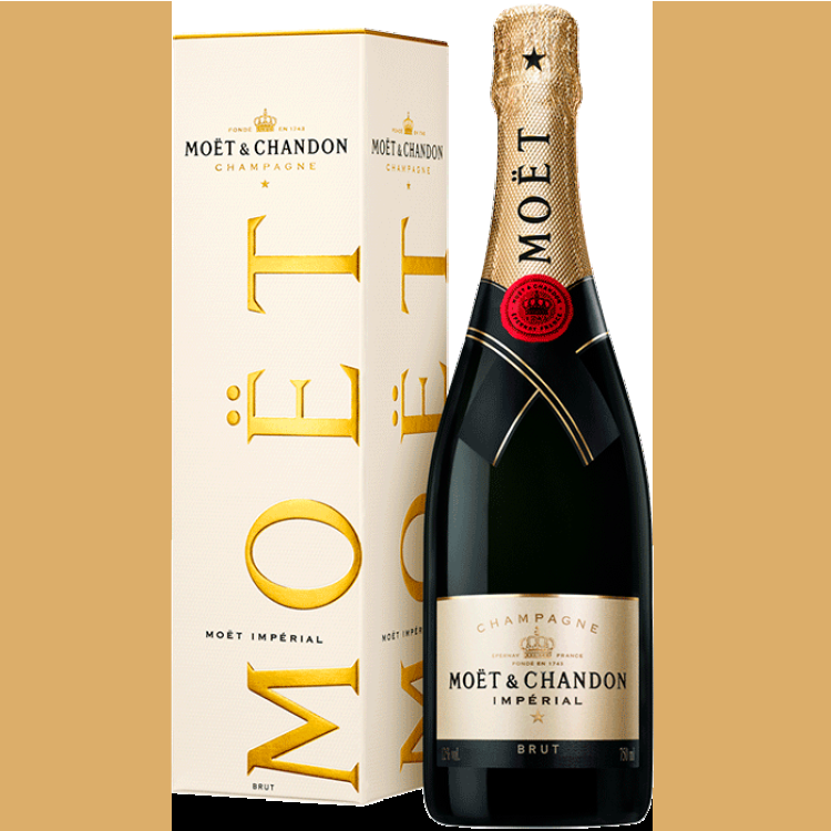 Moët & Chandon Imperial Brut в п/у