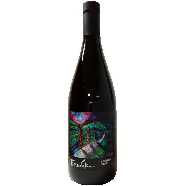 Бельбек Каберне Фран