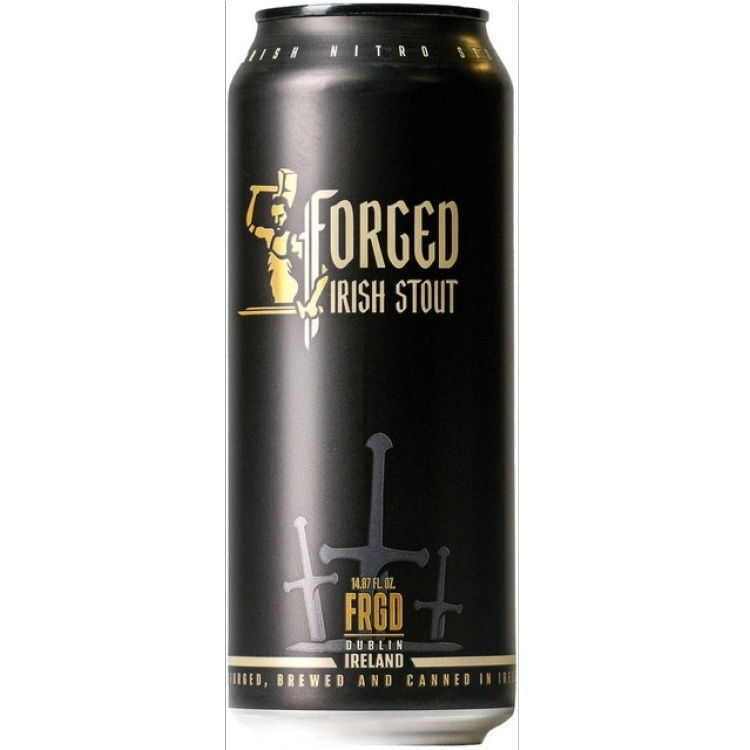 Forged Irish Stout