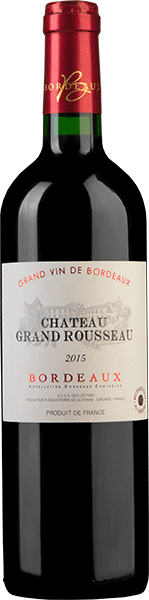 Château Grand Rousseau