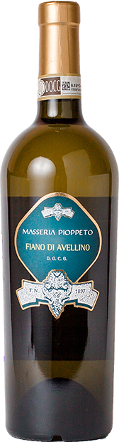 Вино Fiano di Avellino Masseria 0.75 л