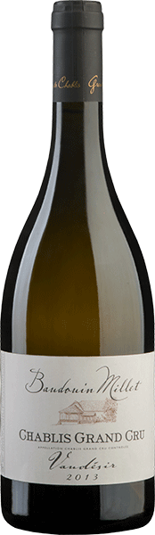 Domaine Millet Chablis Premier Cru Vaucoupin