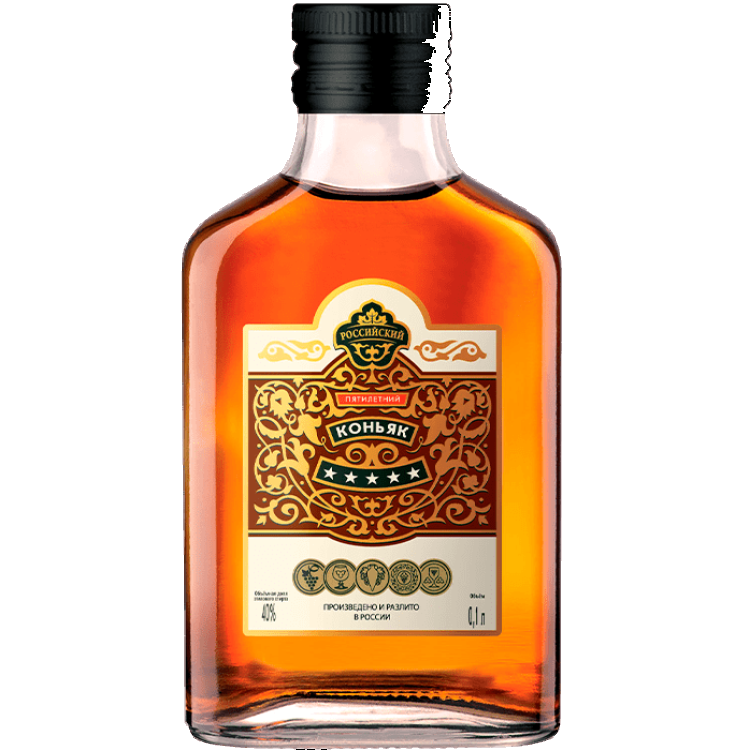 Российский Три звездочки