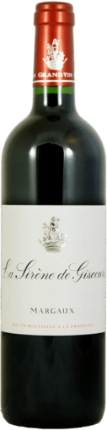 Вино Chateau La Sirene de Giscours 0.75 л