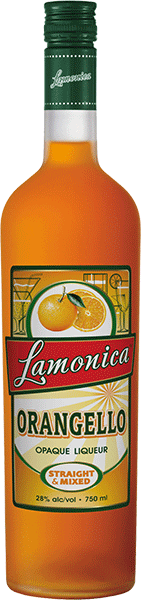 Ликер Lamonica Orangello 0.75 л