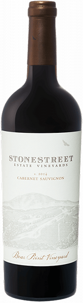 Вино Stonestreet, Cabernet Sauvignon Bear Point Vineyard 0.75 л