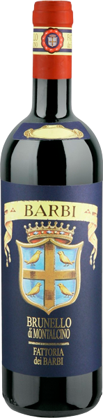 Fattoria dei Barbi · Brunello di Montalcino Vigna di Fiore