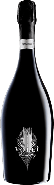 Игристое вино Volli Extra Dry белое брют 0.75 л
