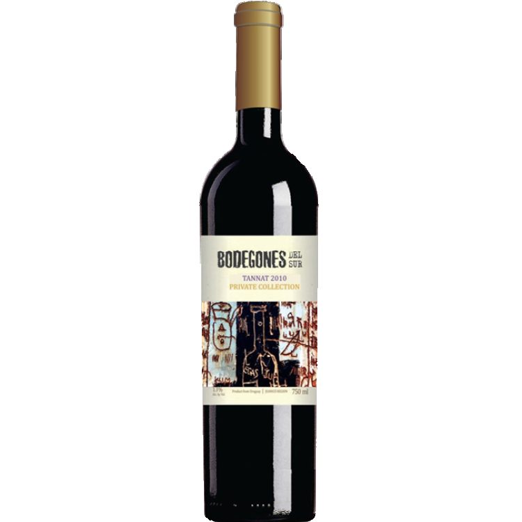 Bodegones del Sur Privat Collection Tannat