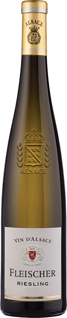 Вино Arthur Metz, Fleischer Riesling, Alsace AOC 0.75 л
