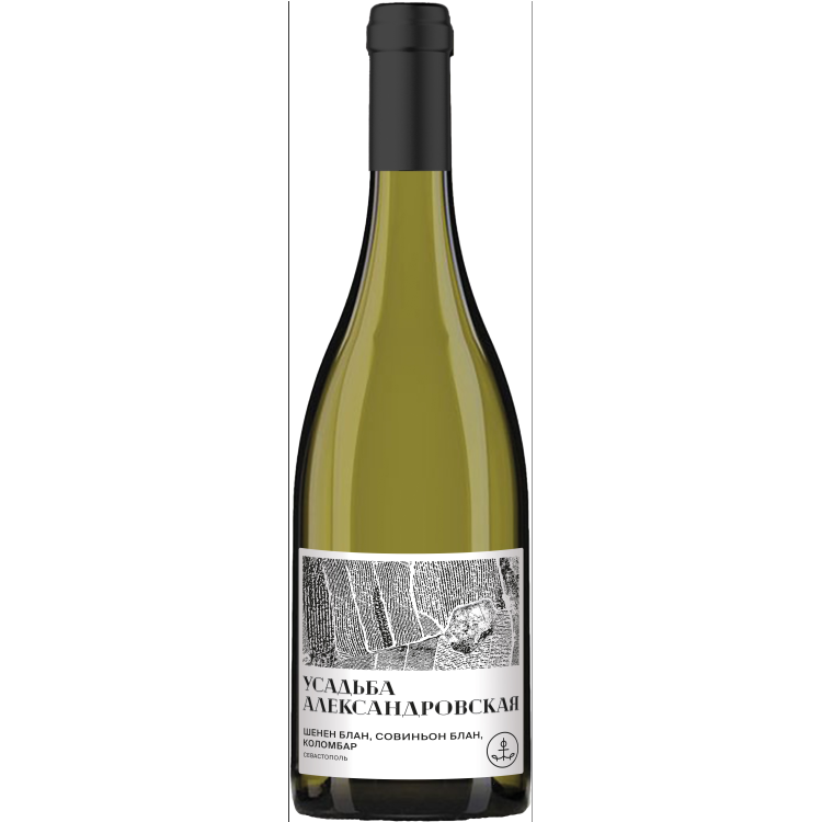 Усадьба Александровская Шенен Блан Совиньон Блан Коломбар