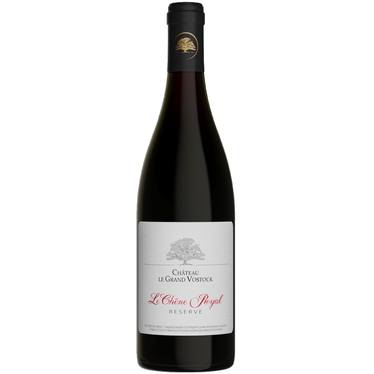 Chateau Le Grand Vostock Le Chene Royal Reserve