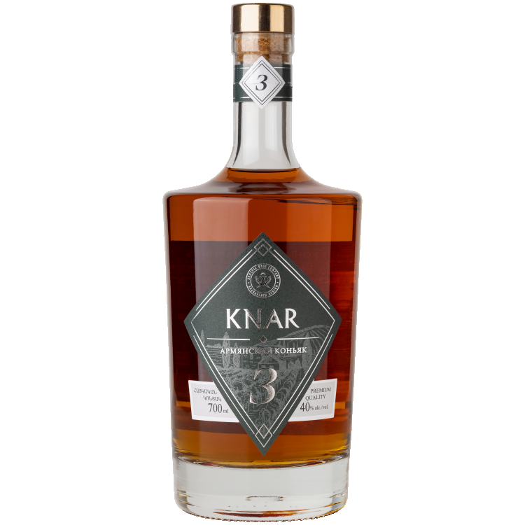 KNAR 3 y.o.