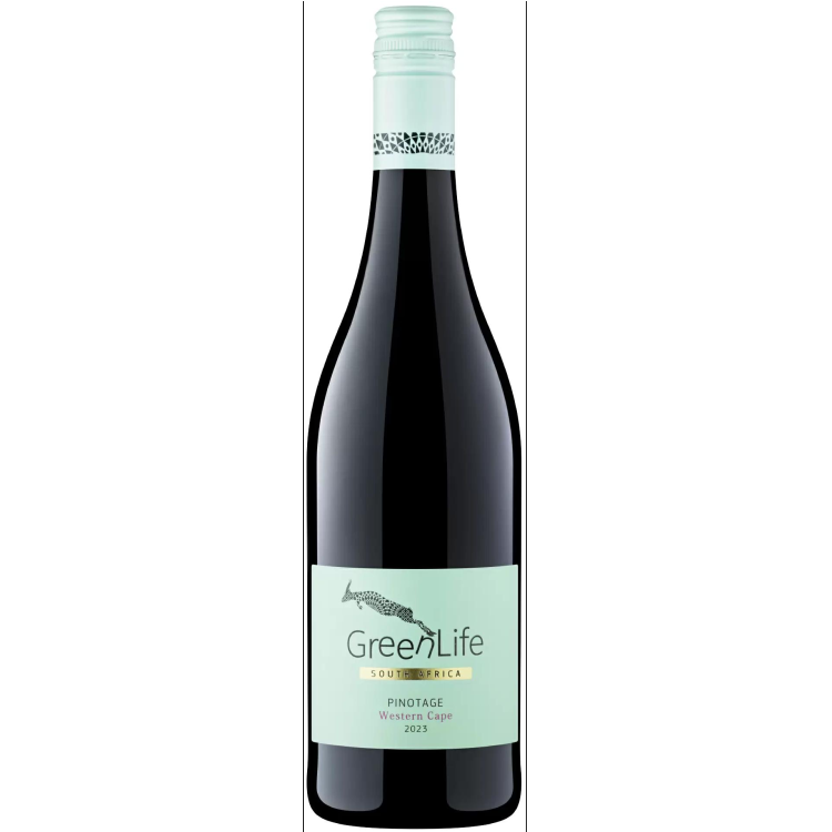 GreenLife Pinotage Western Cape