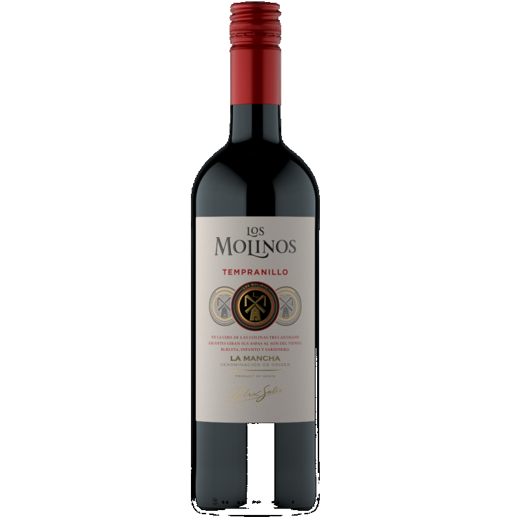 Los Molinos Tempranillo