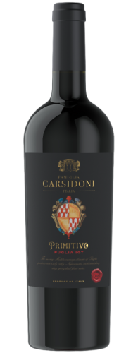 Carsidoni Primitivo Puglia IGT