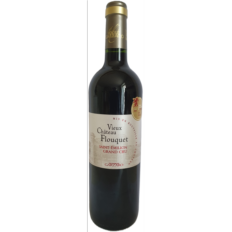 Vieux Chateau Flouquet
