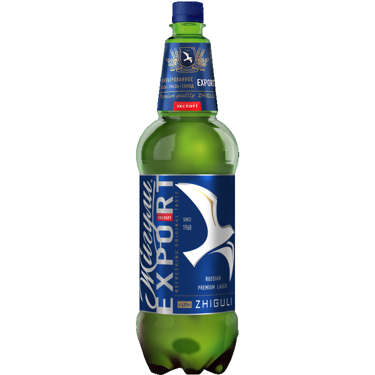 Жигули Барное Экспорт
