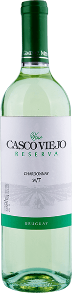 Вино Casco Viejo, Chardonnay Reserva 0.75 л