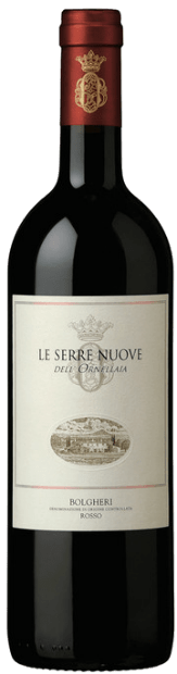 Le Serre Nuove dell’Ornellaia