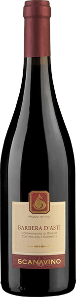 Scanavino Barbera d’Asti