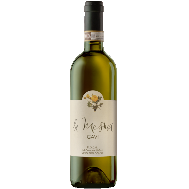 La Mesma Gavi di Gavi yellow label