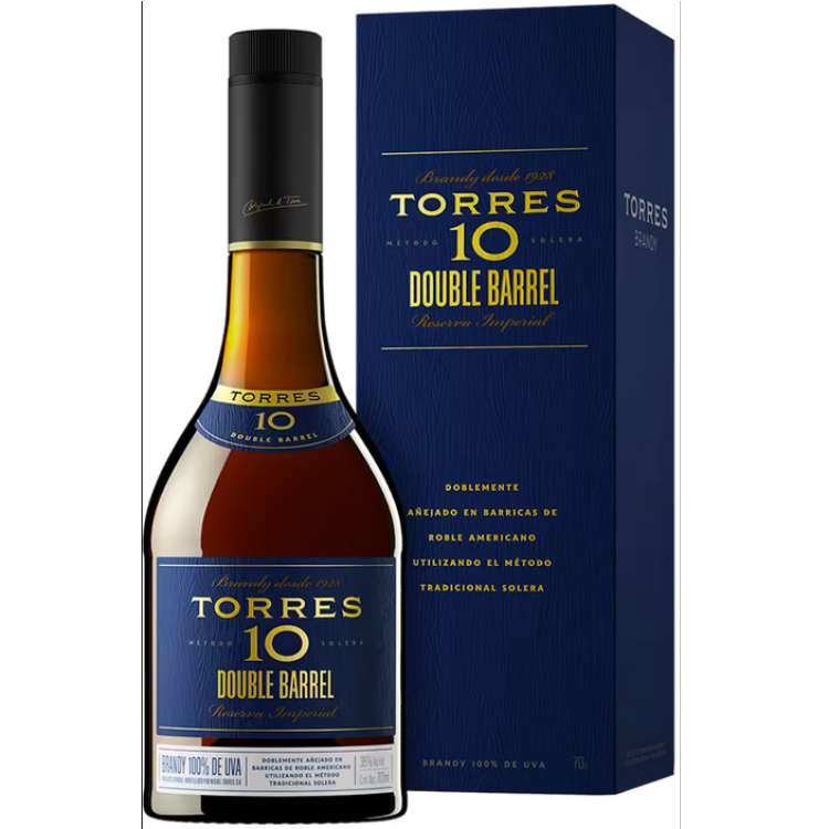 Torres 10 Double Barrel
