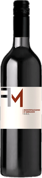 Вино FM Montepulciano d’ Abruzzo 0.75 л