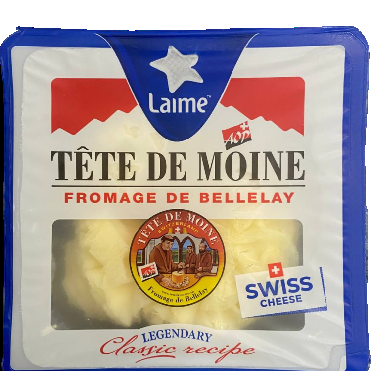 Сыр Laime Tete De Moine 51%