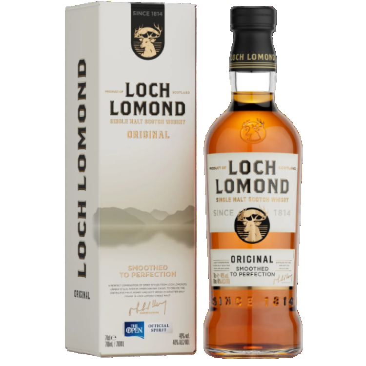 Loch Lomond Original, в подарочной упаковке
