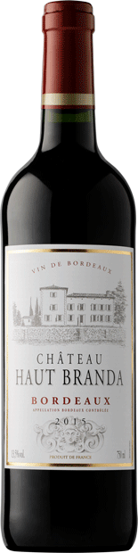 Sovex · Chateau Haut Branda