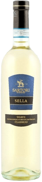 Вино Soave Classico Sella Sartori 0.75 л