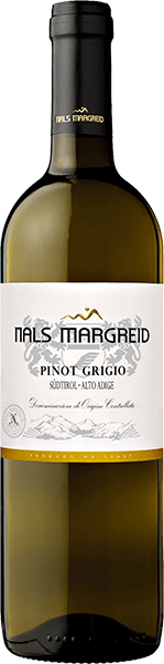 Вино Nals-Margreid, Pinot Grigio, Sudtirol Alto Adige DOC 0.75 л
