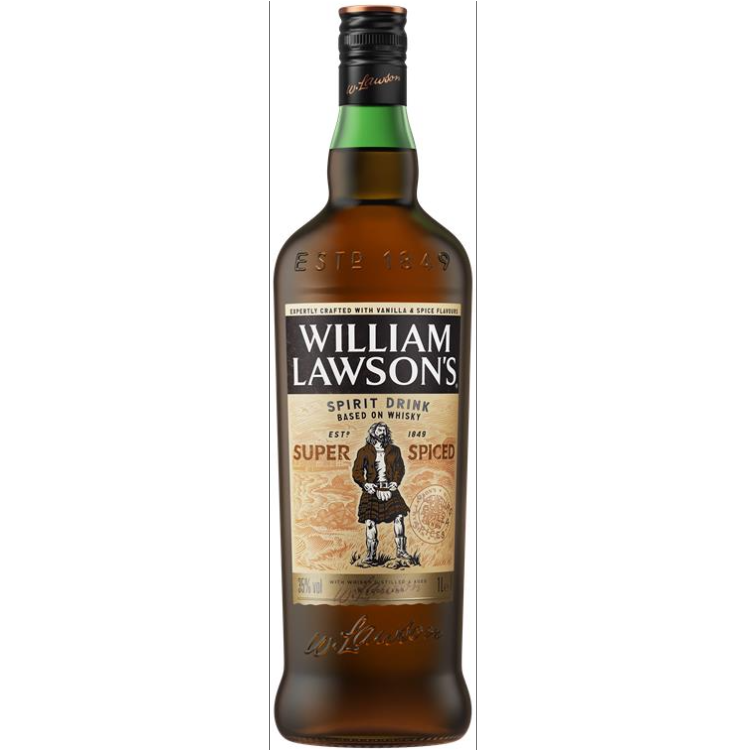 William Lawson's Spiced