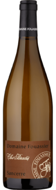 Вино Domaine Fouassier Clos Paradis White Dry 0.75 л