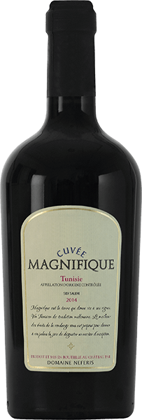 Вино Cuvee Magnifique 0.75 л