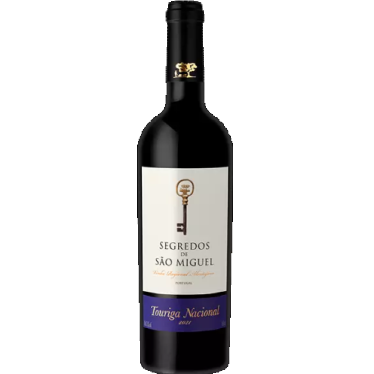 Segredos De Sao Miguel Touriga Nacional