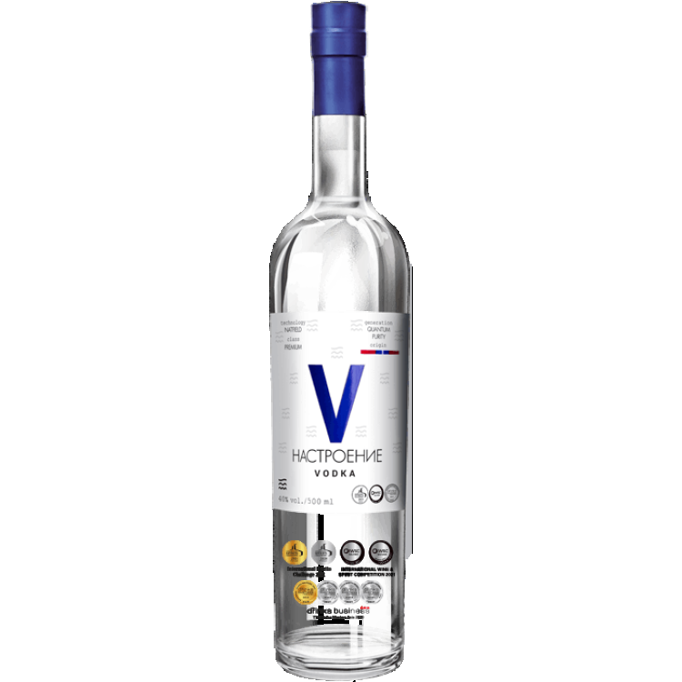 Водка особая Настроение