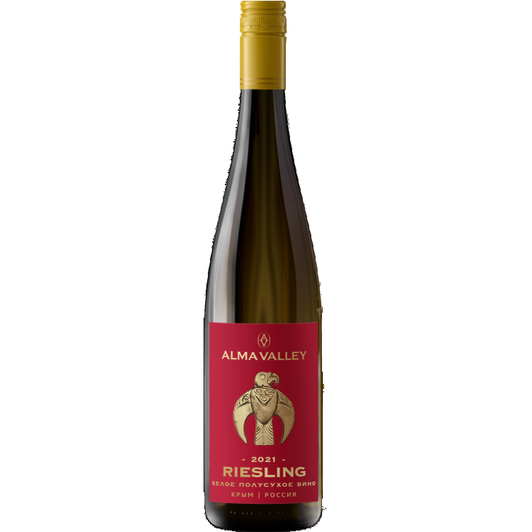 Alma Valley Riesling