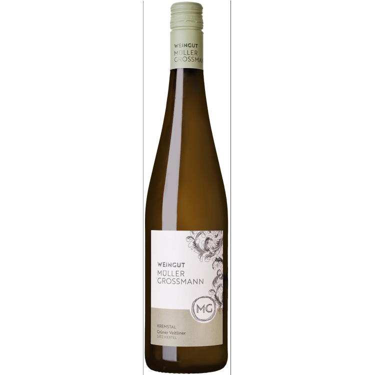 Muller-Grossmann Gruner Veltliner Kremstal