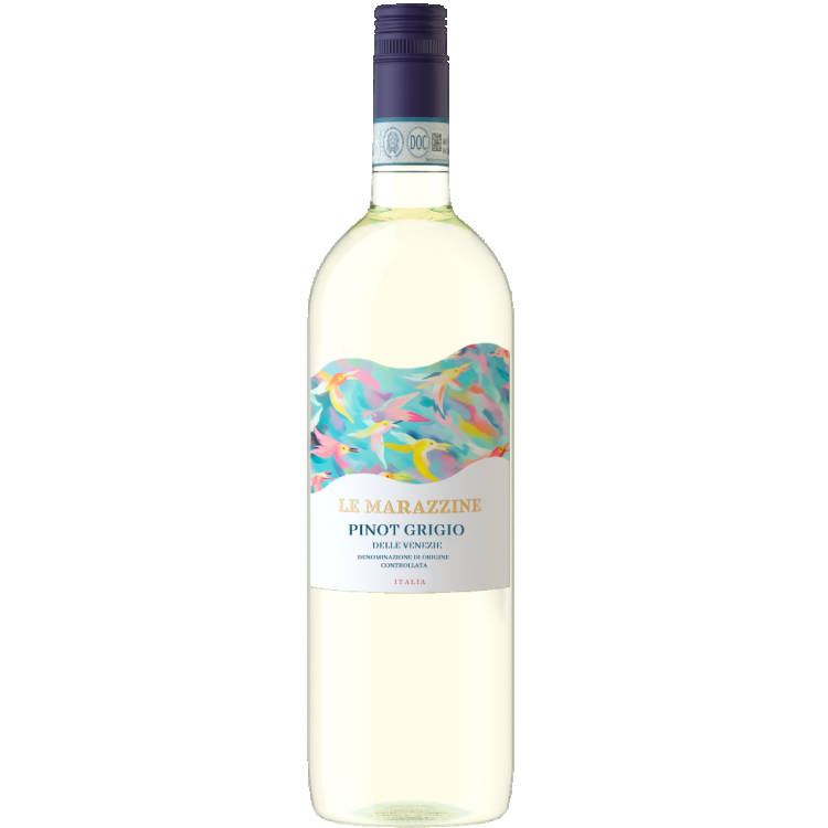 Le Marazzine Pinot Grigio