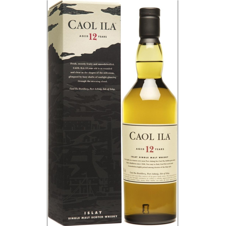 Caol Ila 12 летней выдержки