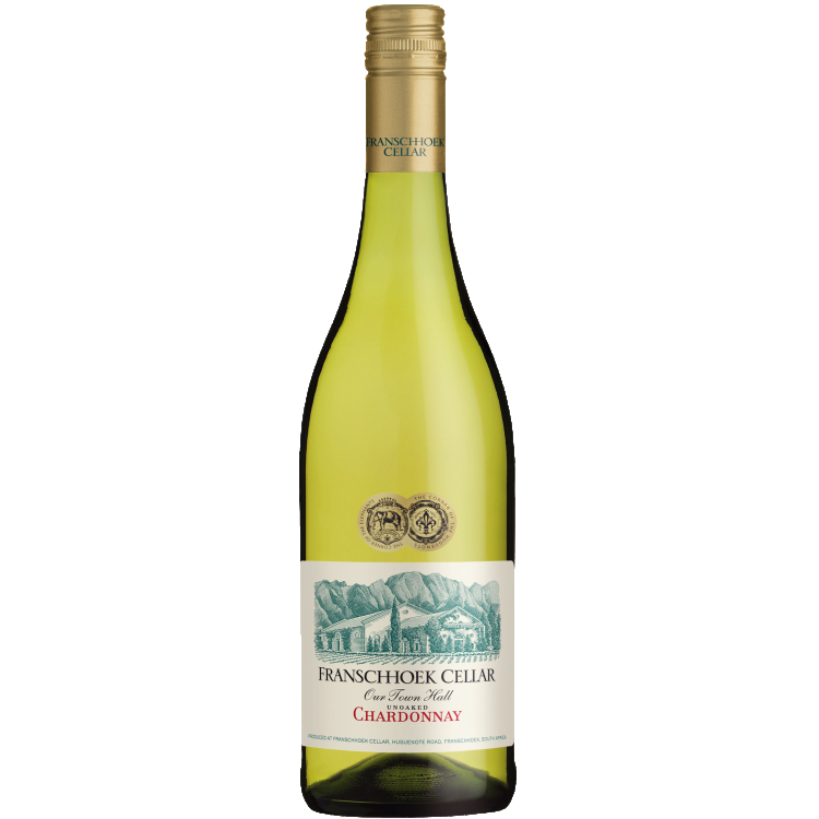 Franschhoek Cellar Our Town Hall Chardonnay