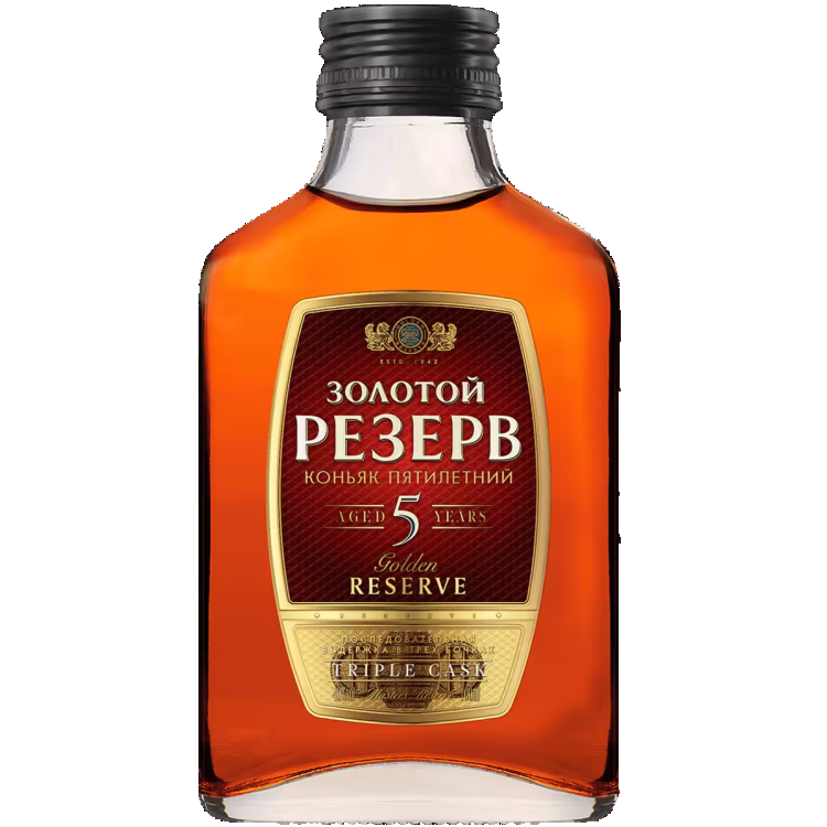 Пятилетний Золотой Резерв