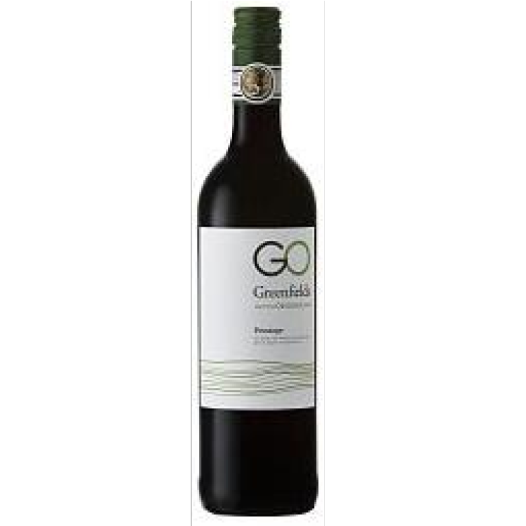 Greenfields Organic Pinotage