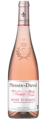 Plessis-duval - Rose D'anjou Rose