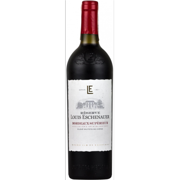 Bordeaux Superieur AOC Louis Eschenauer Reserve