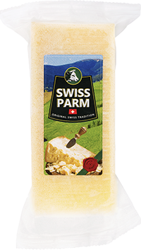 Сыр Swissparm Люстенбергер 200г