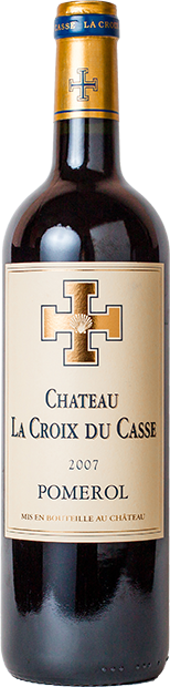 Премиальные Вина Château La Croix du Casse Pomerol 2017